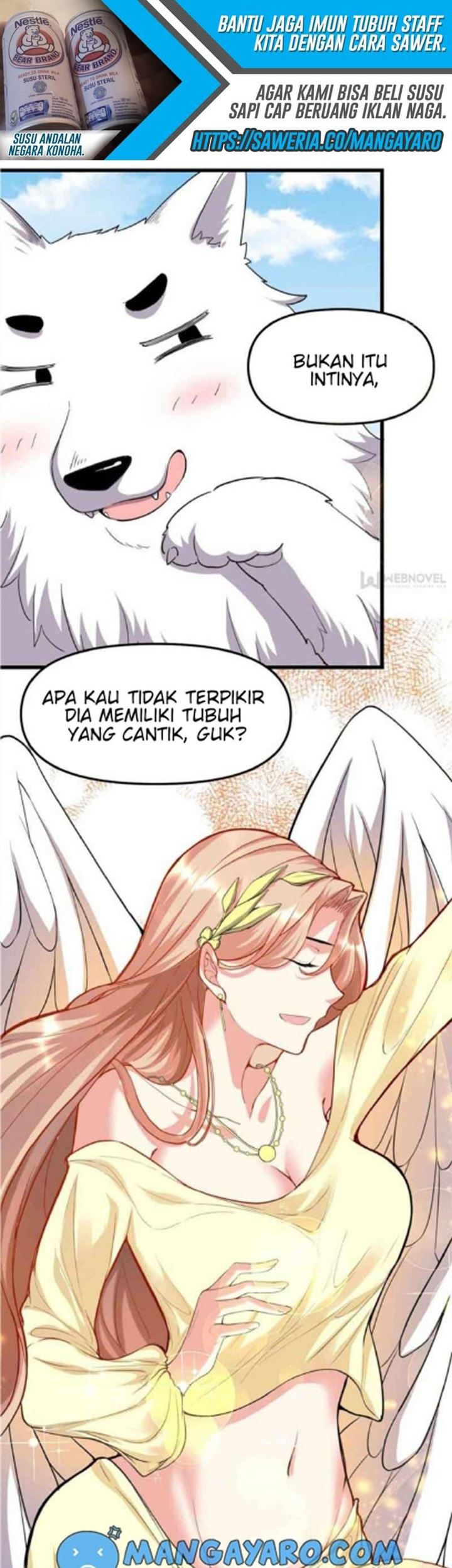 I Might Be A Fake Cultivator Chapter 116 Gambar 8
